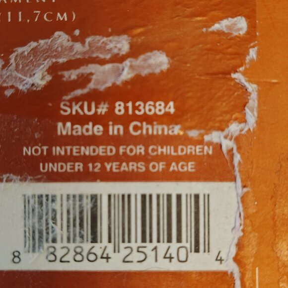 LENOX American By Design 2012 China Snowflake Ornament - Picture 9 of 10